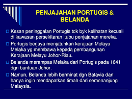 Portugis berhasrat menggunakan pelabuhan melaka sebagai pengkalan untuk mengawal kuasa perdagangan mereka di pulau hindia timur. Ppt Sejarah Awal Malaysia Powerpoint Presentation Free Download Id 3406063