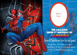 Blank Spiderman Invitations Invitetown Spiderman Birthday Invitations Spiderman Invitation Spiderman Birthday