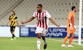 Η αεκ ήθελε, αλλά δεν μπορούσε να κοιτάξει στα μάτια τον αντίπαλό της. Aek Olympiakos 1 2 Prwta8lhths Kai Me Sfragida Sportime Gr