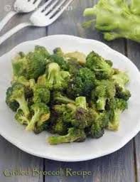 Grilled Broccoli Recipe Recipe Grilled Broccoli Recipes Broccoli Recipes