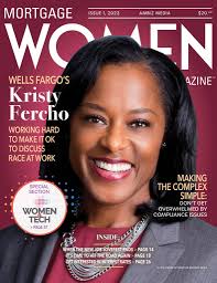 Mortgage Women Magazine 2023 Issue 1 by ambizmedia