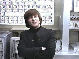 Of course, he was a musician and songwriter, but he was painting, drawing, and writing stories before he ever picked up a guitar. Absolute Elsewhere The Spirit Of John Lennon Articles Victor Spinetti Among The Beatles