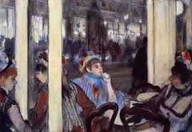 Brand new and rolled and ready for display or framing. Artist Edgar Degas Batzfer Home For Art Studies Art History Blog Cherkov