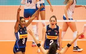 Check spelling or type a new query. Volley Italia Vince Mondiale Under 20 Femminile 3 0 Alla Serbia In Finale Sky Sport