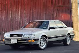 Image result for Pearl White 1988 Audi