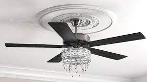 Having a fan and light installed as a unit will spruce up any room while reducing the need to crank up your ac system. The 10 Best Ceiling Fans In 2021 According To Reviews Real Simple