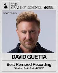 David Guetta feat. Skylar Grey