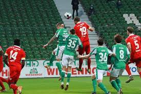 Augsburg won 10 direct matches.werder bremen won 9 matches.2 matches ended in a draw.on average in direct matches both teams scored a 3.29 goals per match. Union Berlin Vs Werder Bremen Prediction Preview Team News And More Bundesliga 2020 21