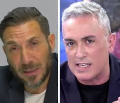 Antonio David Flores llama por teléfono a Kiko Hernández