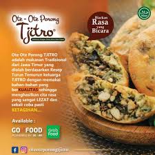 175 gram tepung terigu protein sedang. Ote Ote Porong Tjitro Shopee Indonesia