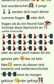 Kettenbriefe Pervers Wattpad In diesem fall sind sie hier richtig.