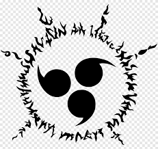 It can be used to see through an opponent's jutsu as well as copy it, although it cannot copy kekkei genkai jutsu. Sasuke Uchiha Youtube Curse Line Art Tattoo Seal White Face Png Pngegg