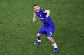 Goals 1 goals per match 0.01 headed goals 0 goals with right foot 1 goals with left foot 0 penalties scored 0 freekicks scored. Mateo Kovacic Completes Chelsea Transfer From Real Madrid After Loan Spell Bleacher Report Latest News Videos And Highlights