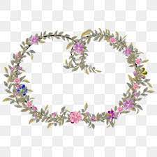 Deco Watercolor Flower Frame Peach Blossom Festival Cherry Blossoms Peach Blossom Png And Vector With Transparent Background For Free Download Cherry Blossom Petals Flower Frame Watercolor Flowers