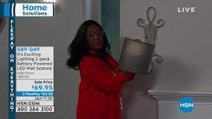 Check spelling or type a new query. It S Exciting Lighting 2pack Battery Powered Led Wall Sc Youtube