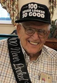 OBITUARY: Burt Hoyle, 1919-2020