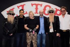 Sharp dressed man is a song performed by zz top from their 1983 album eliminator. Zz Top Sharp Dressed Man Rock Musical Coming To Las Vegas Blabbermouth Net