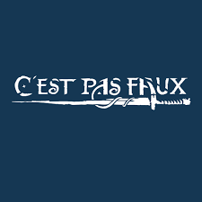 Nous plaçons le logo de votre affaire dans cette rubrique ainsi qu'au ciné. Tee Shirt C Est Pas Faux Coton 100 Bio Kaamelott