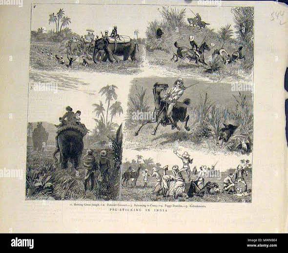 British india railways 19th century hi-res stock photography and images - Alamy