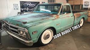 For my nissan hard body build purplecrush we promised you sema 2013 exclusives! 500 Budget Performance Tires For 20 Inch Wheels Atturo Az850 Detroit Steel Wheels Youtube