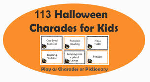 This is my favorite japanese game show because i am a such huge fan of bowling. 113 Halloween Charades For Kids Printable Charades Games
