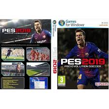 Pes 2019 download pc system requirements minimum requirements. Pc Pro Evolution Soccer 2019 Pes 2019 Offline Dvd Pc Game Shopee Malaysia