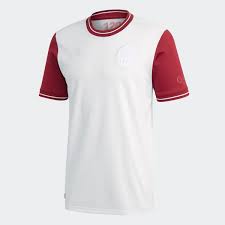 Fc bayern münchen, rekordmeister 2015 shirt adidas gr m sammlerstück 2014. Adidas Fc Bayern Munchen Anniversary Trikot Weiss Adidas Deutschland