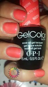But did you check ebay? Opi Gelcolor In Neon Down To The Core Al Opi Gel Nails Shellac Nail Colors Gel Nail Colors