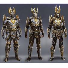 An Armor Set I Designed A Couple Years Back For The Aldmeri Alliance In Elder Scrolls Online Tbt Concep Elder Scrolls Art Elder Scrolls Online Elder Scrolls