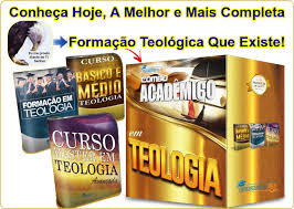 Curso Bacharel Em Teologia Completo Sem Mensalidades Com ...