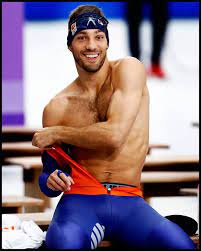 Kjeld nuis, the 2018 olympic 1000m and 1500m speed skating champion, tested positive for the coronavirus, according to his dutch skating team. Drie Gedaanten Een Man Kjeld Nuis Schaatsen Ad Nl