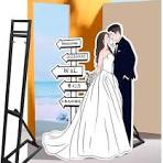 Amazon.com: Poster Stand For Display Pedestal Sign Stand, KT ...