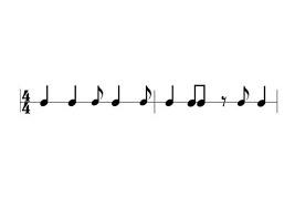 In music, some parts of the measure are naturally accented. Music Theory For Parents