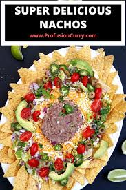 Super Delicious Nachos Recipe Whole Food Recipes Food Delicious