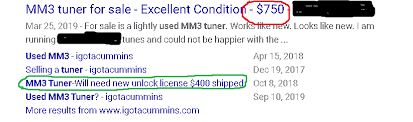 But the new owner can purchase a vin license for it from raceme. Buying A Used Mm3 Smarty Touch Or Raceme Ultra Mm3 Tuning