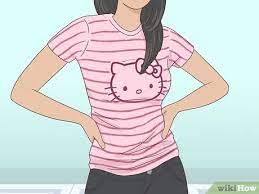 3 Ways To Be A Scene Girl - Wikihow Fun