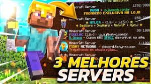 Herobrine.org is the top 1.17 minecraft server with survival, skyblock, factions, bed wars, sky wars, earth survival, and much more. Server De Skywars 1 8