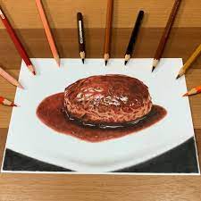写真じゃないの 色鉛筆 で描いたカブトムシがすごい さて何色使ったでしょう fnn jpプライムオンライン 色鉛筆 いろえんぴつ イラスト カブトムシ