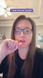 Journey to baby update! #tubalreversal #ttc #femvue #elleobgyn #baby