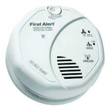The arikon smoke and carbon monoxide detector can detect two dangerous threats in your the vitowell combination smoke & co detector is designed to detect fire and dangerous levels of co elvicto's affordable pack of smoke detectors uses a photoelectric sensor to protect your home from. First Alert Z Wave Combination Photoelectric Smoke And Carbon Monoxide Alarm For Sale Online Ebay