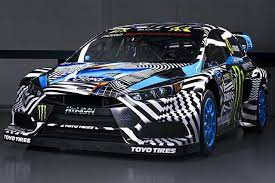 Photo Hooniganracing Ford Focus Rs Ford Focus Focus Rs