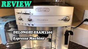 We did not find results for: Review Delonghi Esam3300 Espresso Machine 2019 Youtube