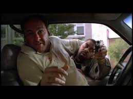 Perhaps tony is lenient because junior is family. The Sopranos Episode 12 Two Men Attempt To Kill Tony Soprano Youtube