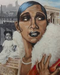 I am the place where Josephine Baker first took the stage. Did you know?  Legendary entertainer Josephine Baker was born in Mill Creek Valley and  later went