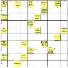 De mots fléchés avec vases horizontales et en format excel ou les imprimer soit sur le format excel ou au format pdf. Mots Fleches En Ligne Pour Ado Grille De Mots Fleches
