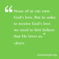 How To Embrace God's Forgiveness | Joyce Meyer -Everyday Answer