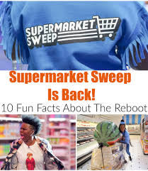 Do you know how much money has been won on supermarket sweep? Supermarket Sweep Is Back 10 Fun Facts About The Reboot 4 Hats And Frugal