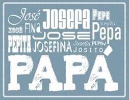 Mi héroe, mi refugio, mi mejor amigo y compañero… ¡felicidades por tu día papá! Facebook