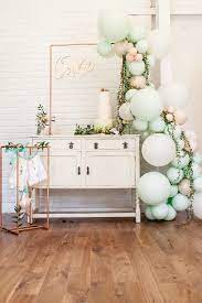 Boho Chic Baby Shower Pretty My Party Party Ideas