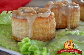 Bouchees A La Reine Petits Plats Entre Amis